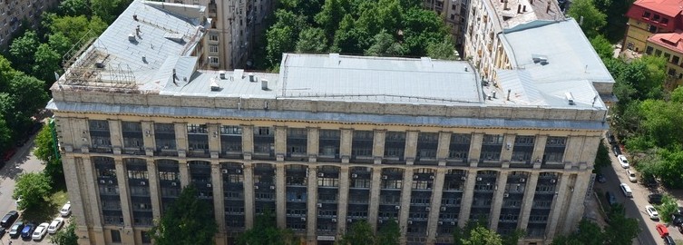 БЦ Дом проектных институтов, Волоколамское шоссе, дом 1, строение 1